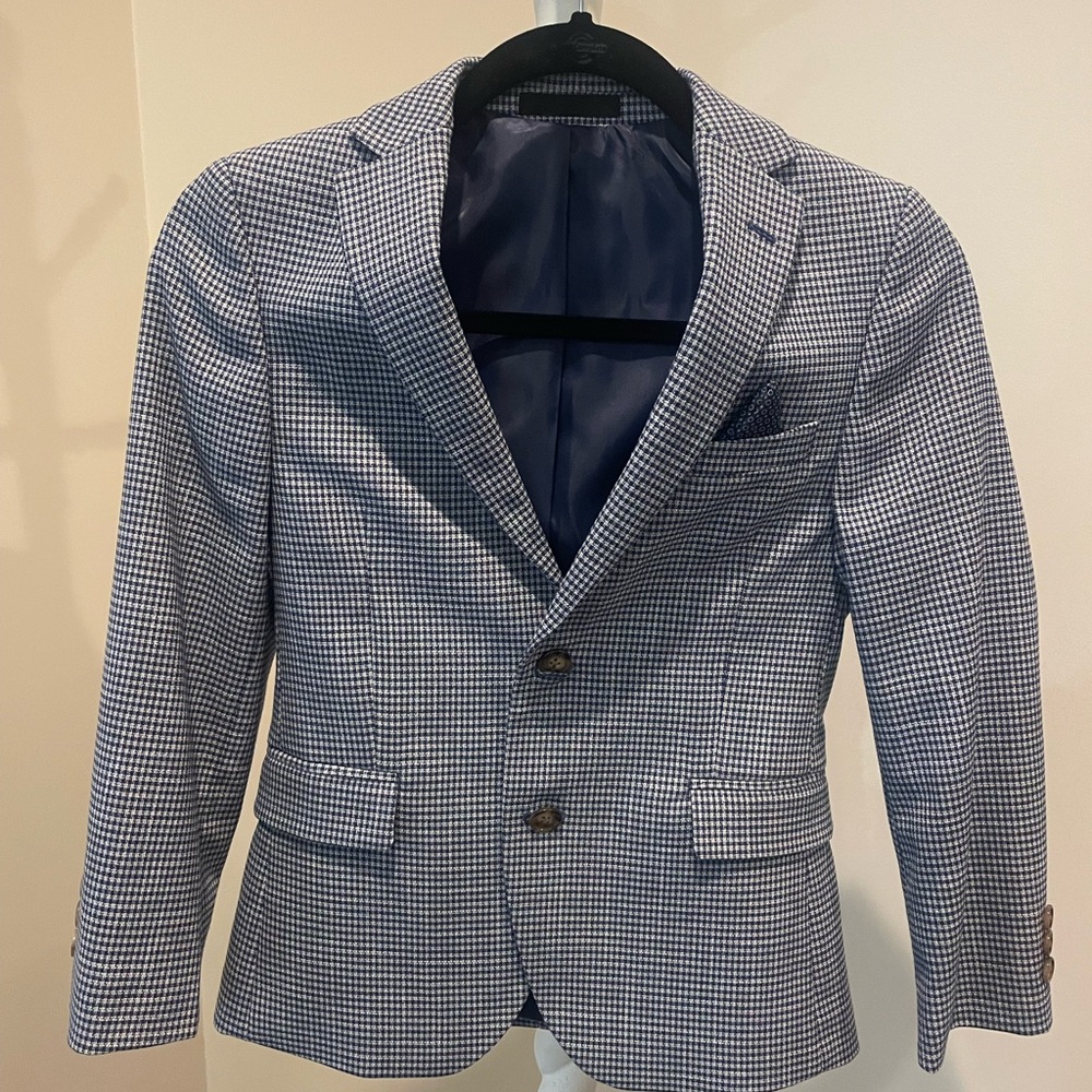 LAUREN Ralph Lauren big boy blazer.